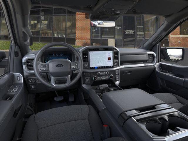 new 2025 Ford F-150 car, priced at $67,120