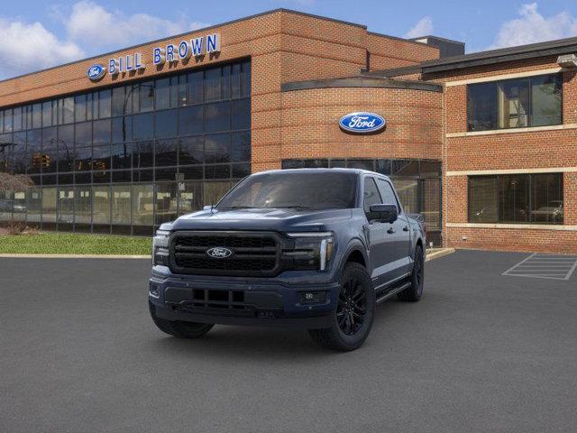 new 2025 Ford F-150 car, priced at $76,555