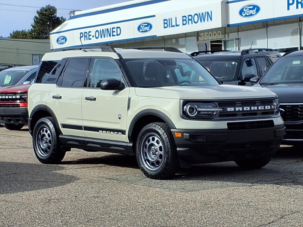 used 2024 Ford Bronco Sport car, priced at $25,994