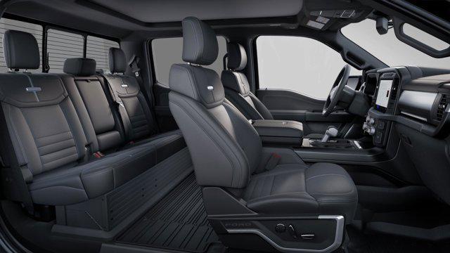 new 2025 Ford F-150 car, priced at $86,655