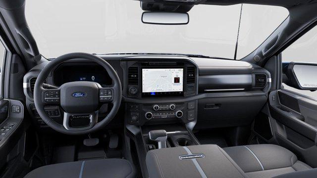 new 2025 Ford F-150 car, priced at $86,655