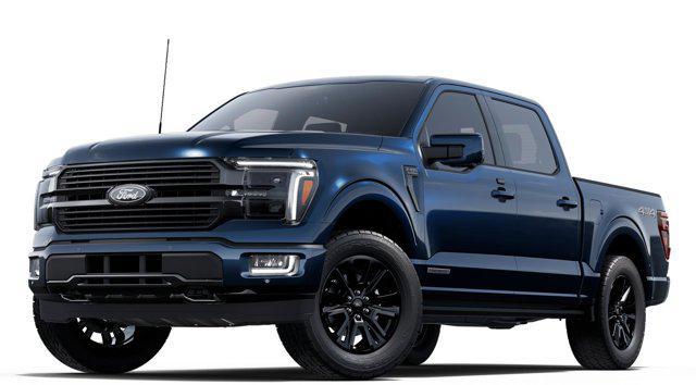 new 2025 Ford F-150 car, priced at $86,655