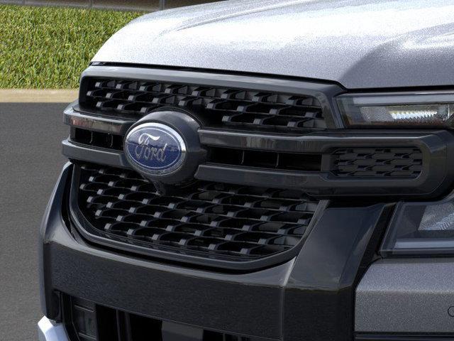 new 2024 Ford Ranger car, priced at $47,390