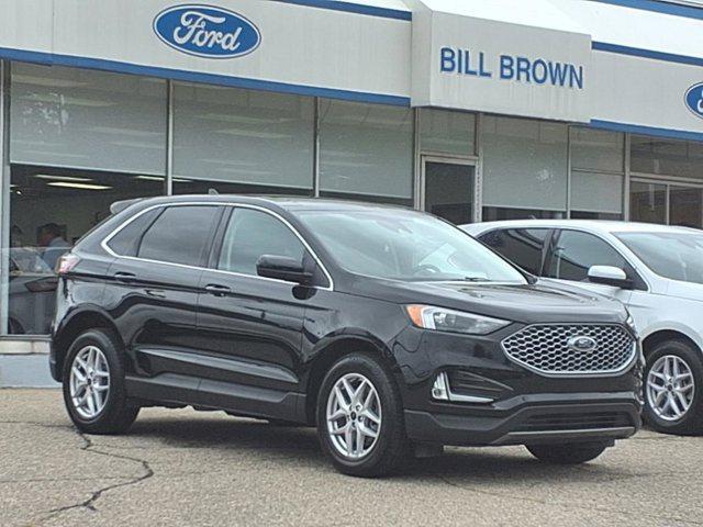 used 2024 Ford Edge car, priced at $29,994