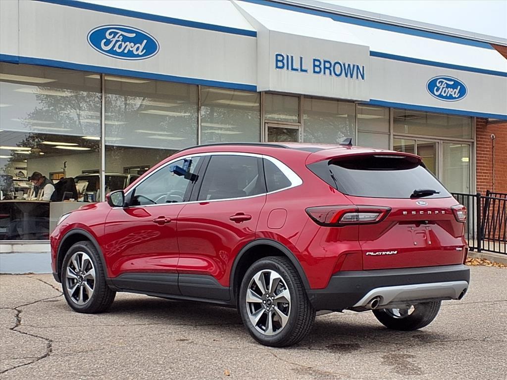 used 2023 Ford Escape car, priced at $28,993
