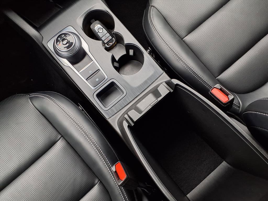 used 2023 Ford Escape car, priced at $28,993