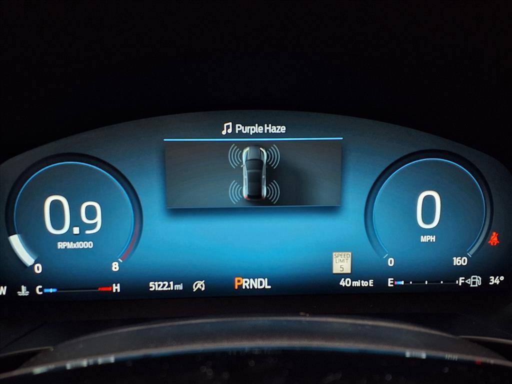 used 2023 Ford Escape car, priced at $28,993