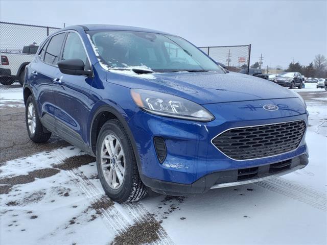 used 2022 Ford Escape car, priced at $21,992