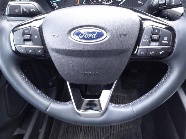 used 2022 Ford Escape car, priced at $21,992