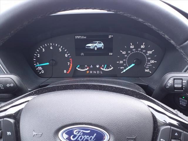 used 2022 Ford Escape car, priced at $21,992