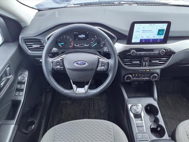 used 2022 Ford Escape car, priced at $21,992