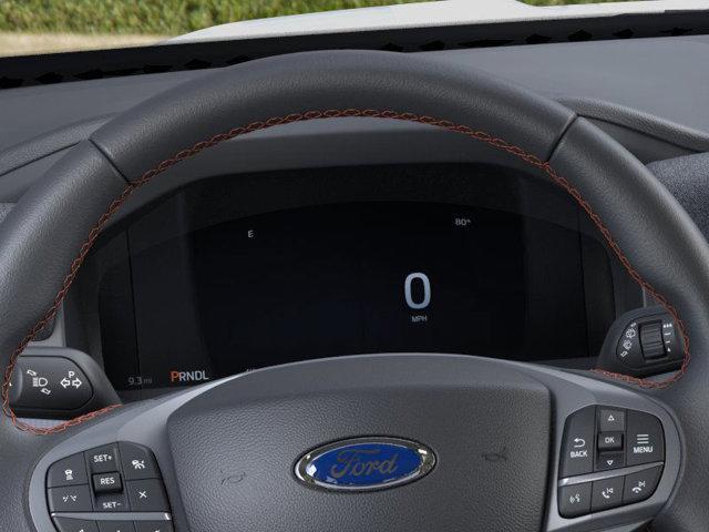 new 2025 Ford Explorer car, priced at $44,970