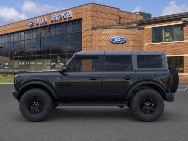 new 2024 Ford Bronco car, priced at $68,435