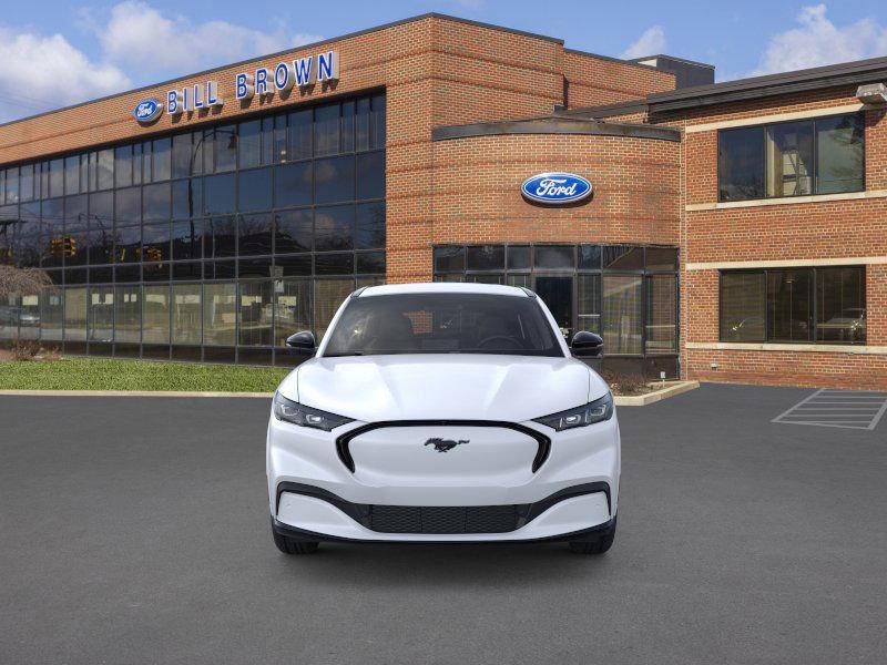 new 2025 Ford Mustang Mach-E car, priced at $51,080