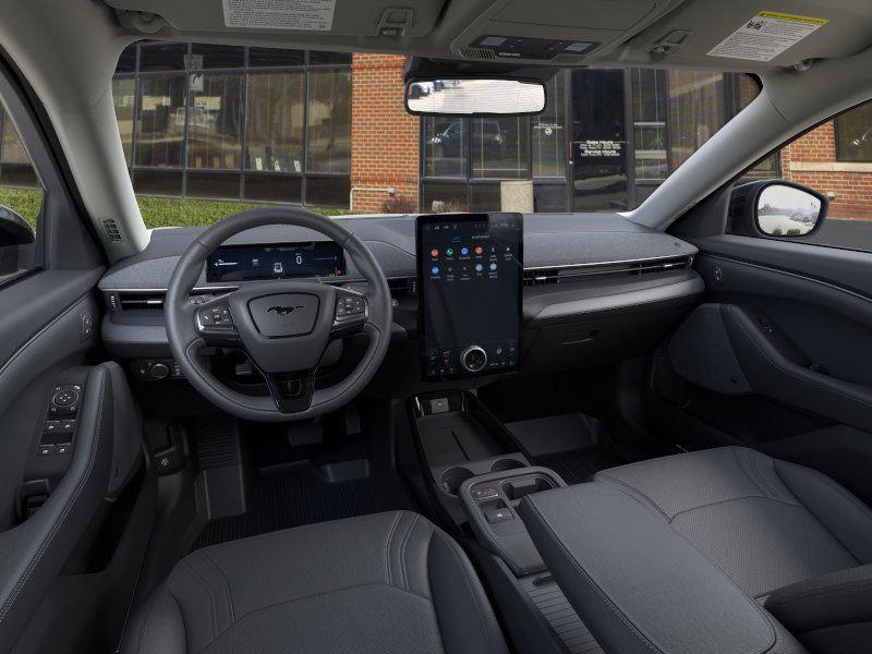 new 2025 Ford Mustang Mach-E car, priced at $51,080
