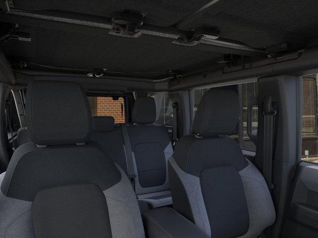 new 2025 Ford Bronco car, priced at $46,605