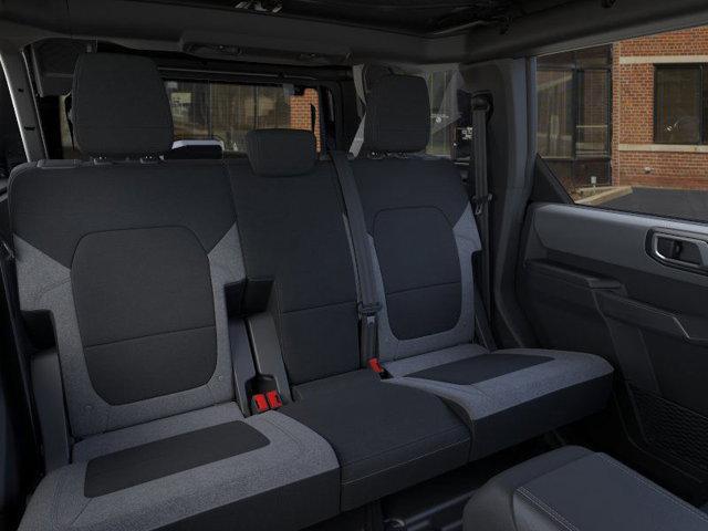 new 2025 Ford Bronco car, priced at $46,605