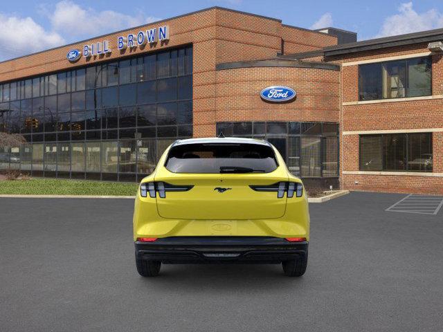 new 2025 Ford Mustang Mach-E car, priced at $49,835