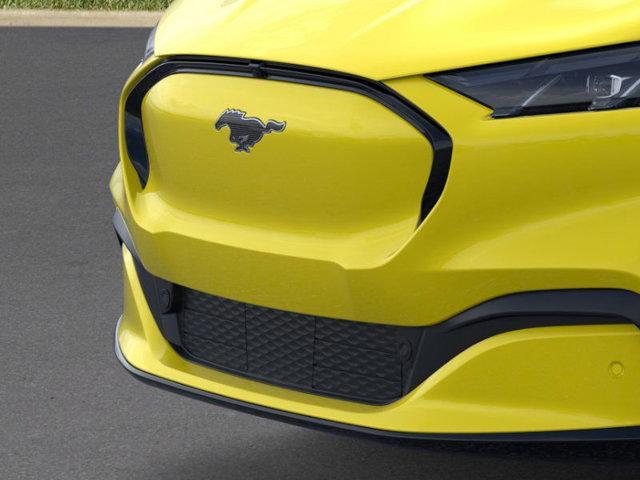 new 2025 Ford Mustang Mach-E car, priced at $49,835