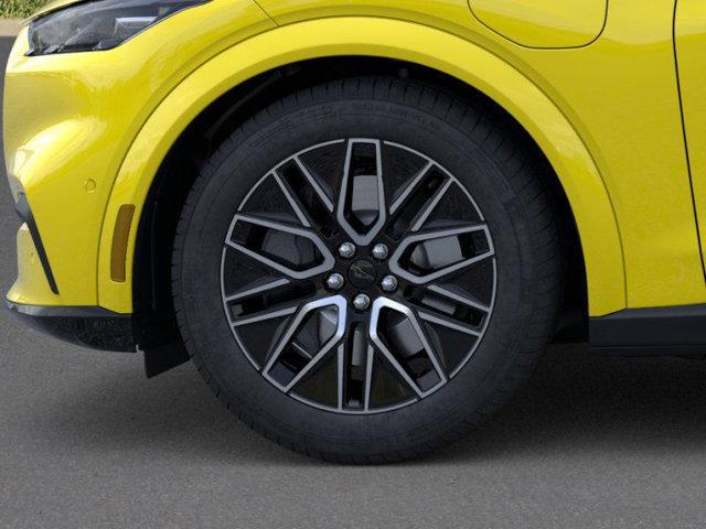 new 2025 Ford Mustang Mach-E car, priced at $49,835