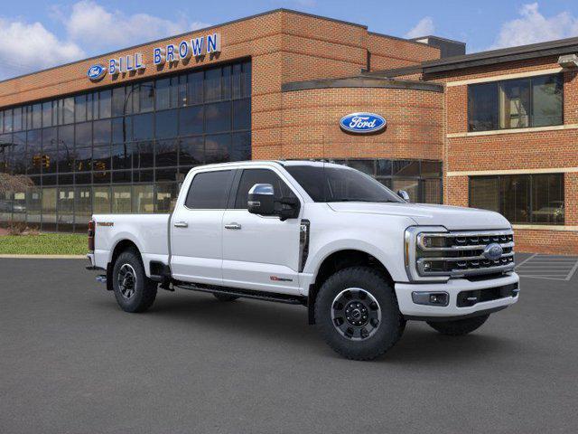 new 2024 Ford F-250 car, priced at $101,490