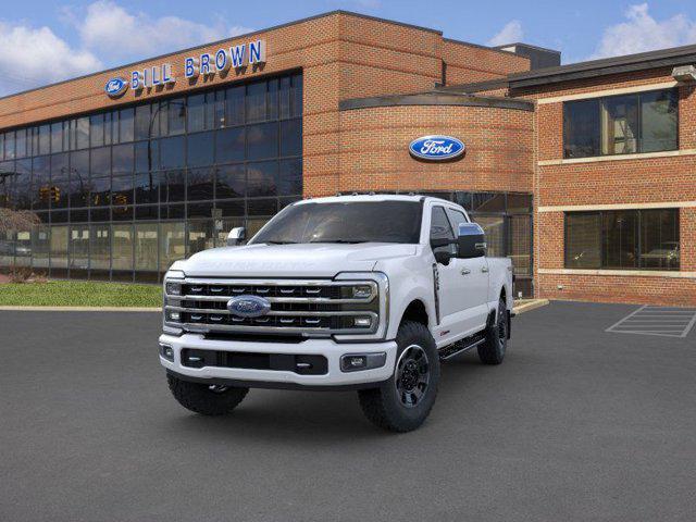 new 2024 Ford F-250 car, priced at $101,490