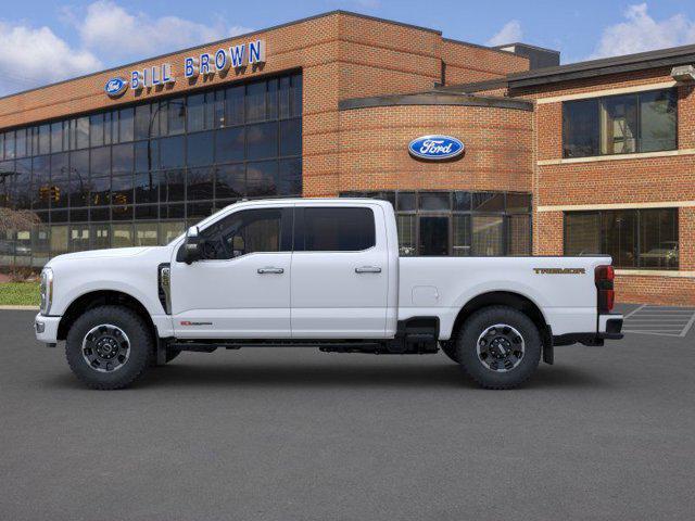 new 2024 Ford F-250 car, priced at $101,490