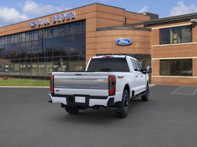 new 2024 Ford F-250 car, priced at $101,490