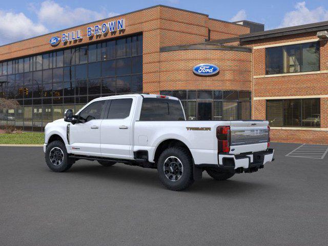 new 2024 Ford F-250 car, priced at $101,490