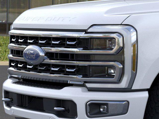 new 2024 Ford F-250 car, priced at $101,490