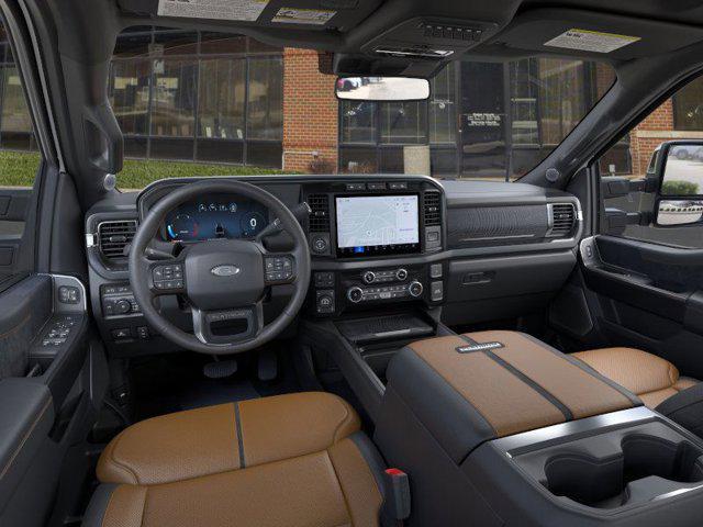 new 2024 Ford F-250 car, priced at $101,490