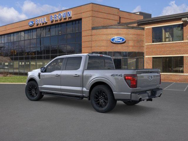 new 2025 Ford F-150 car, priced at $67,025