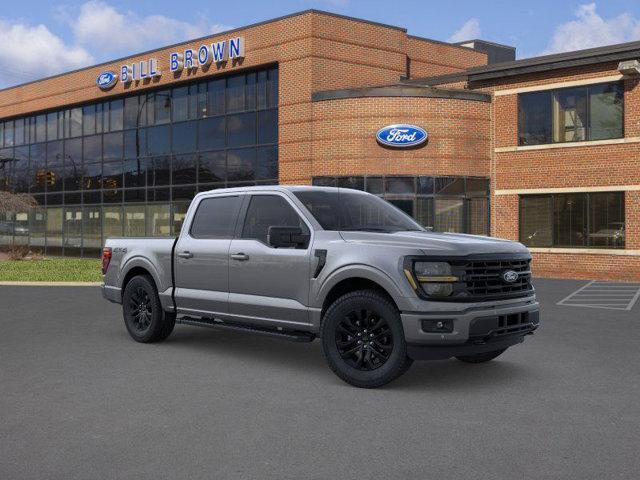 new 2025 Ford F-150 car, priced at $67,025