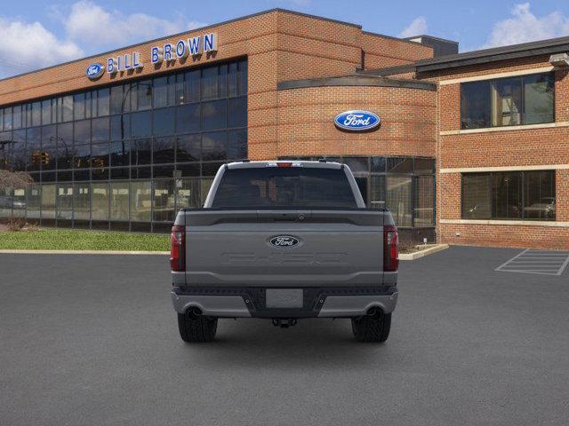 new 2025 Ford F-150 car, priced at $67,025
