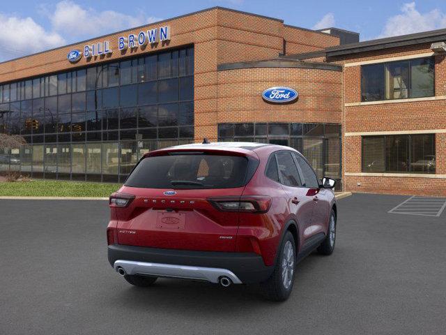 new 2025 Ford Escape car