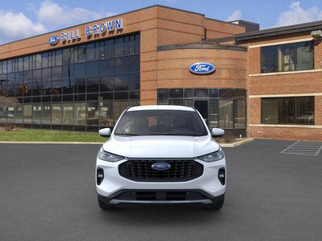 new 2025 Ford Escape car, priced at $40,055