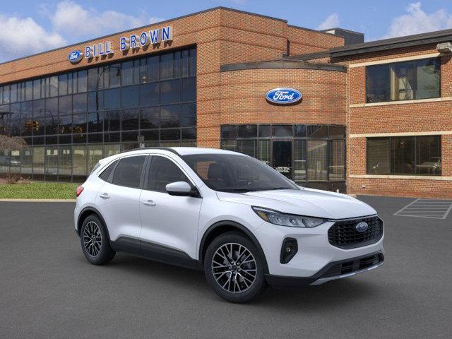 new 2025 Ford Escape car, priced at $40,055