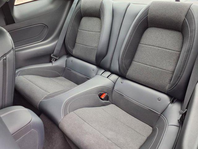 used 2024 Ford Mustang car, priced at $44,994
