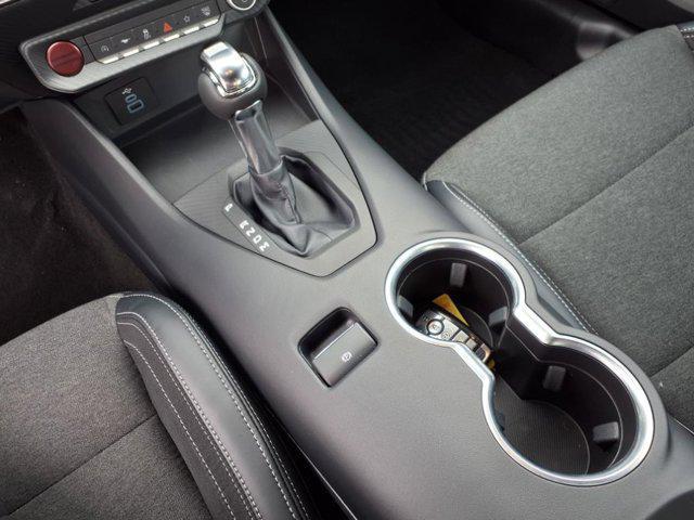 used 2024 Ford Mustang car, priced at $44,994