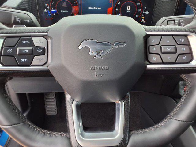 used 2024 Ford Mustang car, priced at $44,994