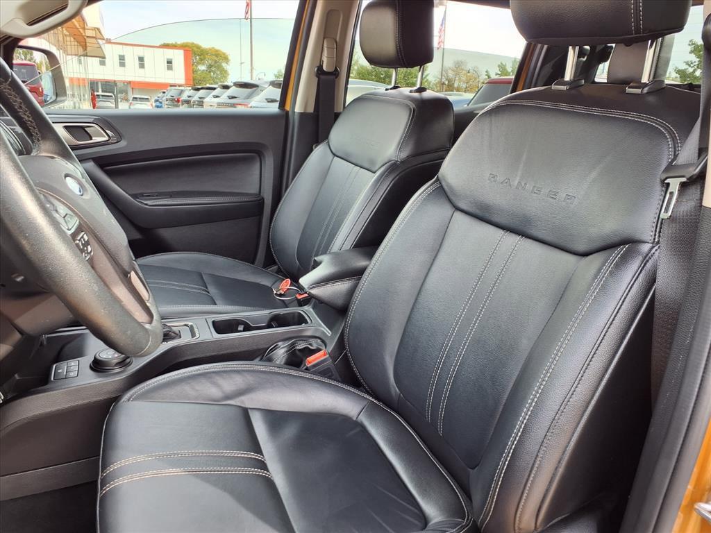used 2019 Ford Ranger car, priced at $27,999