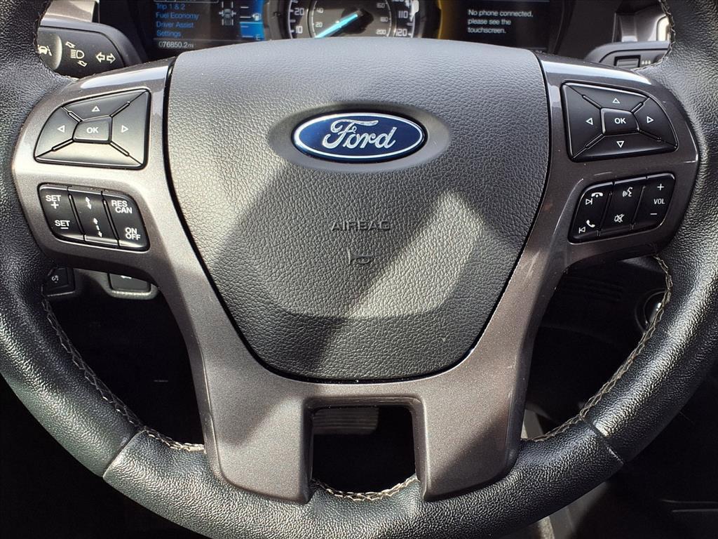 used 2019 Ford Ranger car, priced at $27,999