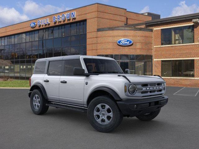 new 2024 Ford Bronco car, priced at $48,250