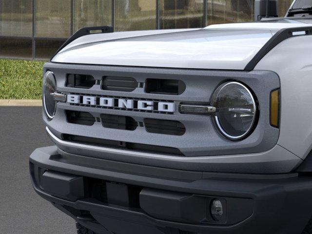 new 2024 Ford Bronco car, priced at $48,250