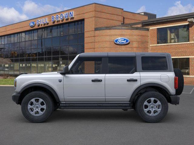 new 2024 Ford Bronco car, priced at $48,250