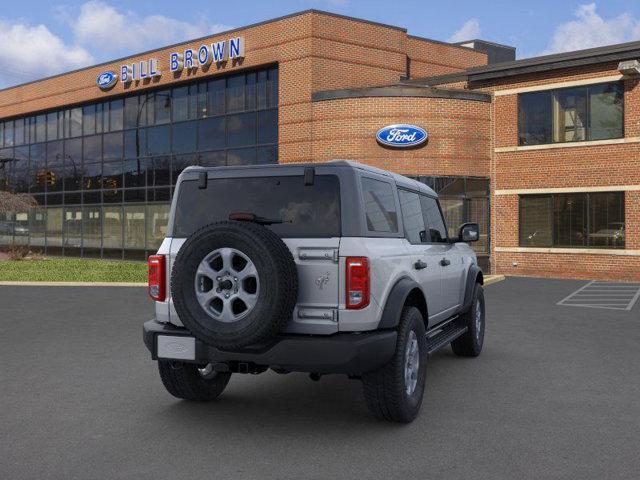 new 2024 Ford Bronco car, priced at $48,250