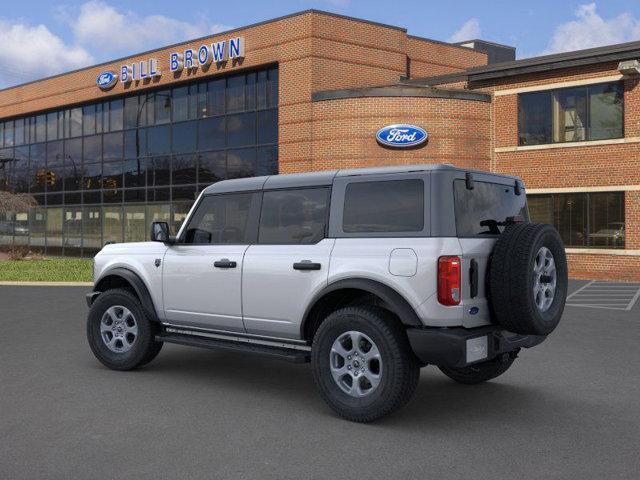 new 2024 Ford Bronco car, priced at $48,250