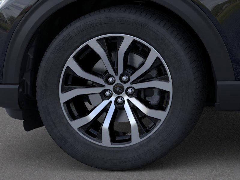 new 2026 Ford Explorer car, priced at $46,828