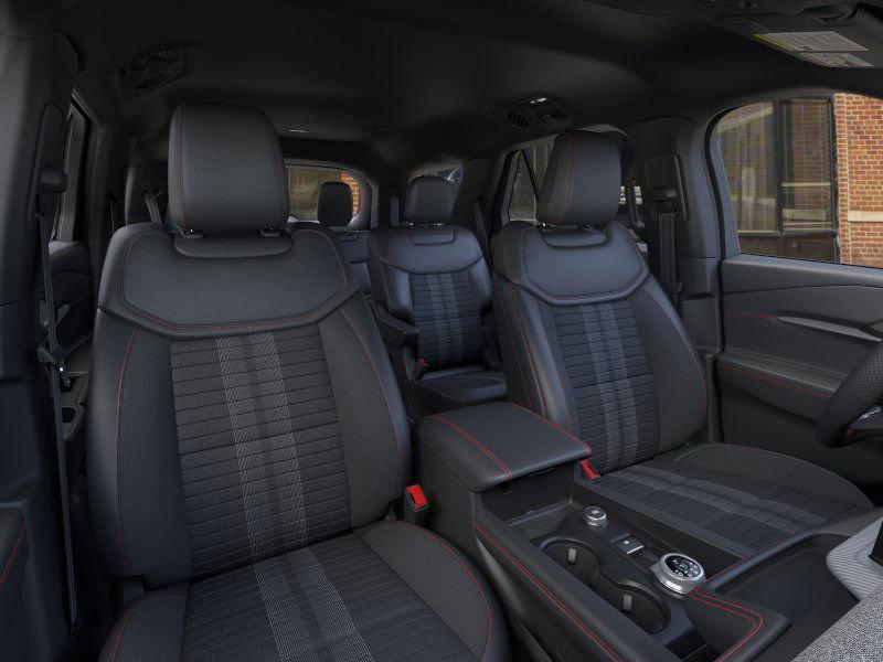 new 2026 Ford Explorer car, priced at $46,828