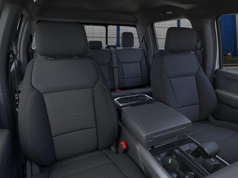 new 2025 Ford F-150 car, priced at $63,635